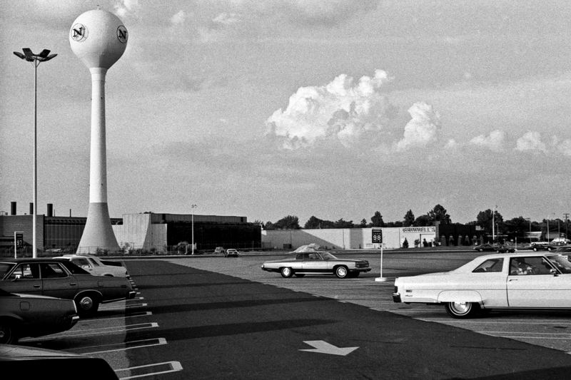 Northland Center (Northland Mall) - Historical Photo